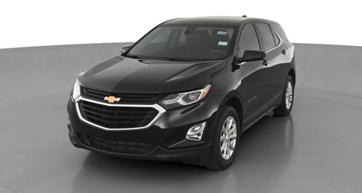 Thumbnail: 2021 Chevrolet Equinox - 1