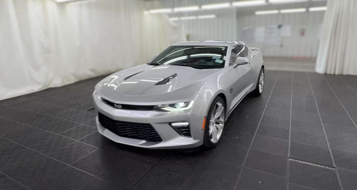 Thumbnail: 2016 Chevrolet Camaro - 1