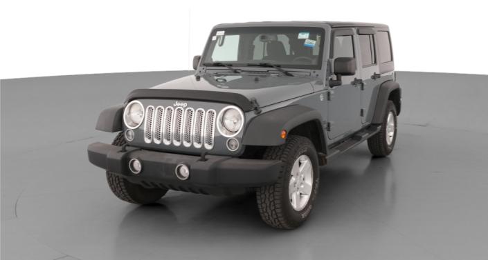 Thumbnail: 2014 Jeep Wrangler - 1