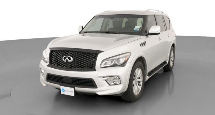 Thumbnail: 2017 INFINITI QX80 - 1