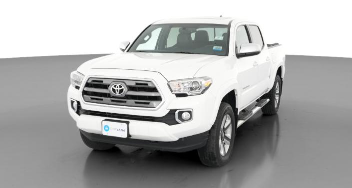 Thumbnail: 2017 Toyota Tacoma - 1