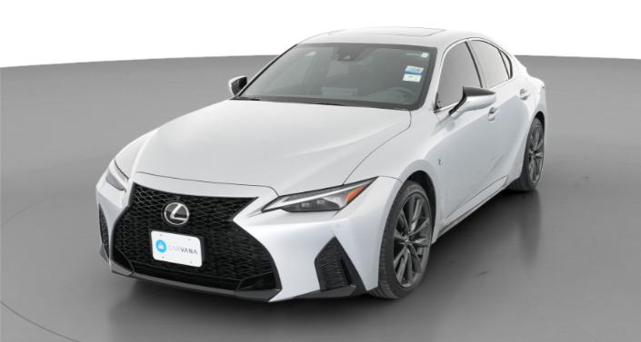 Thumbnail: 2024 Lexus IS - 1