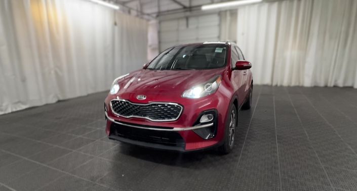 Thumbnail: 2020 Kia Sportage - 1