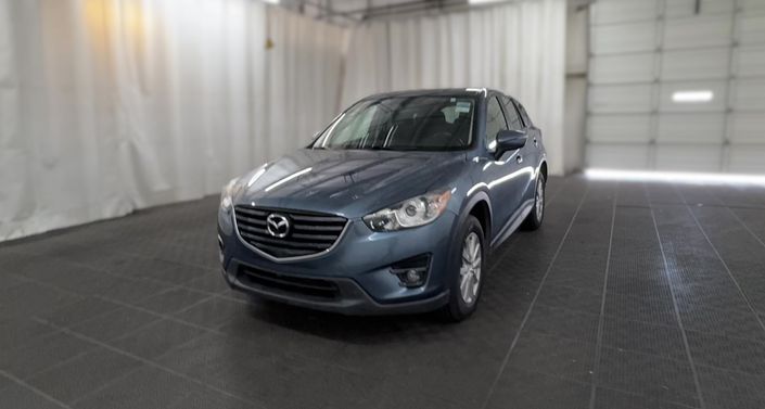 Thumbnail: 2016 Mazda CX-5 - 1