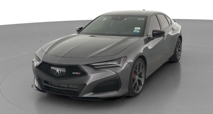 Thumbnail: 2021 Acura TLX - 1