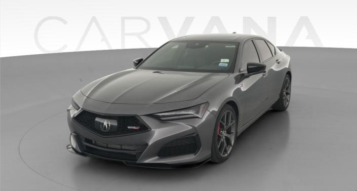 2021 Acura TLX Type S's photo