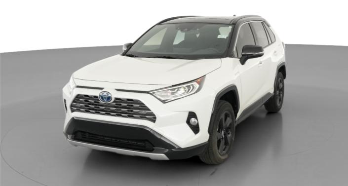 Thumbnail: 2021 Toyota RAV4 - 1