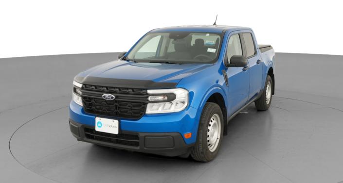 Thumbnail: 2022 Ford Maverick - 1