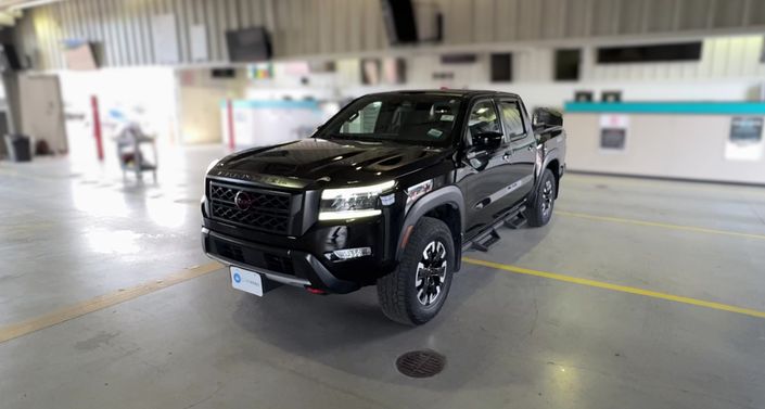 Thumbnail: 2024 Nissan Frontier - 1