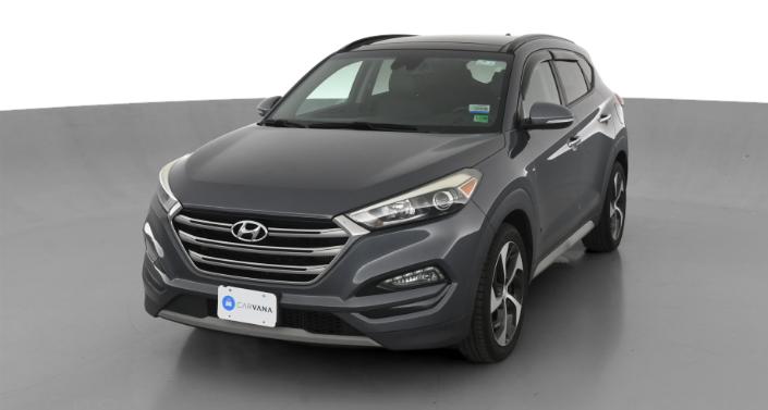 Thumbnail: 2018 Hyundai Tucson - 1