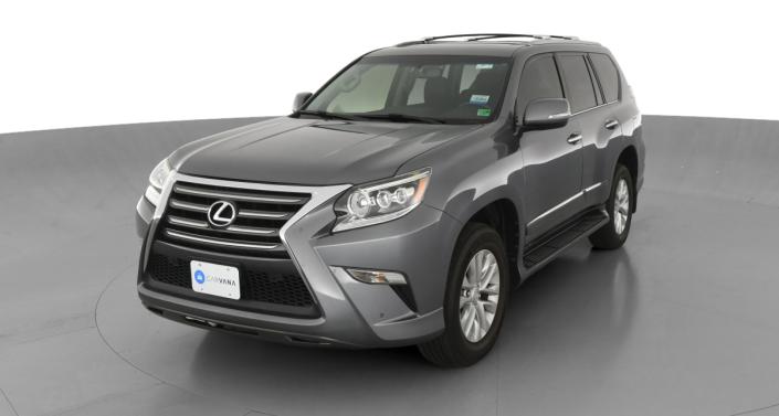 Thumbnail: 2017 Lexus GX - 1