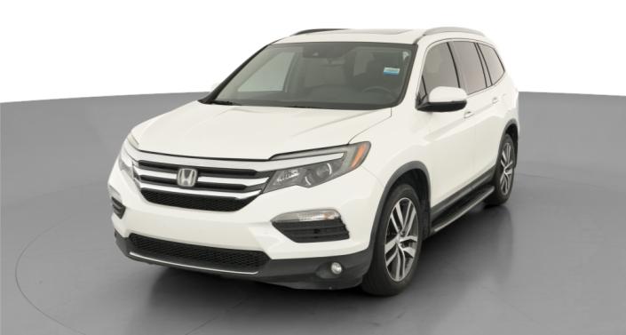 Thumbnail: 2017 Honda Pilot - 1