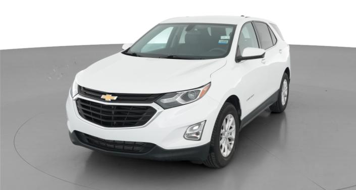 Thumbnail: 2018 Chevrolet Equinox - 1