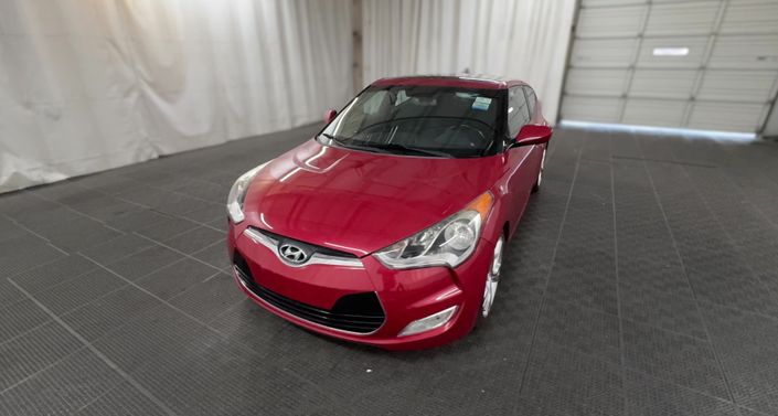 Thumbnail: 2017 Hyundai Veloster - 1