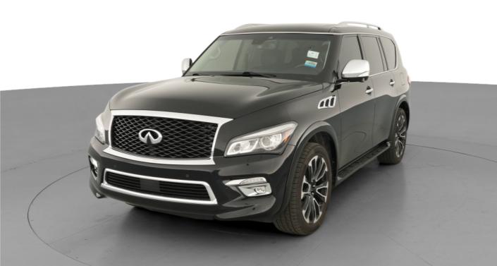 Thumbnail: 2017 INFINITI QX80 - 1
