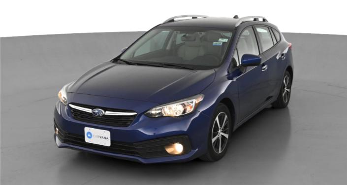 Thumbnail: 2023 Subaru Impreza - 1