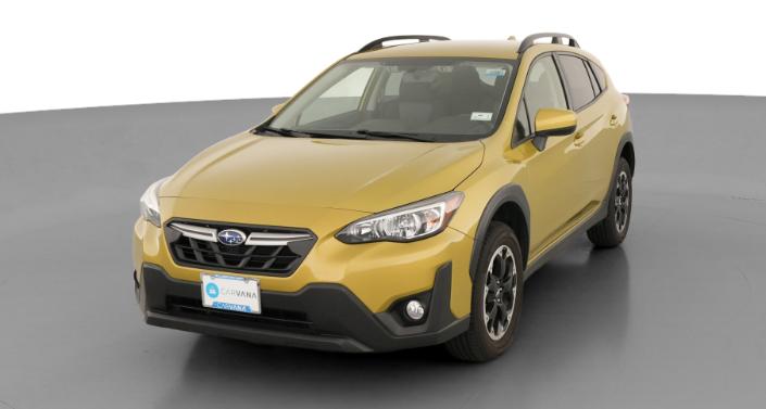 Thumbnail: 2021 Subaru Crosstrek - 1