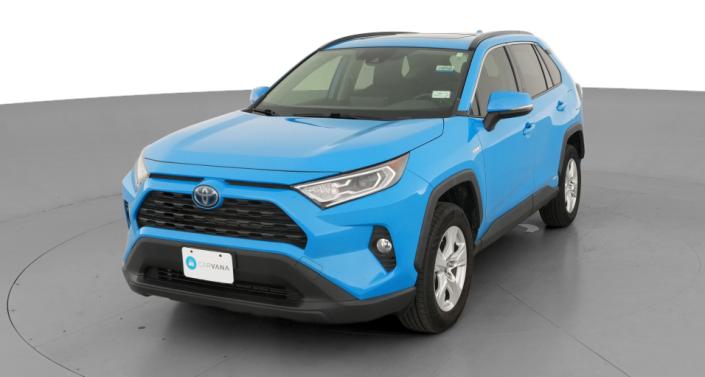 Thumbnail: 2019 Toyota RAV4 - 1