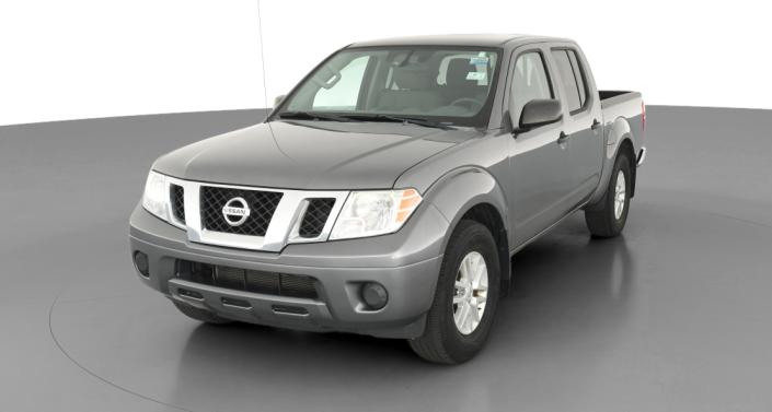 Thumbnail: 2019 Nissan Frontier - 1