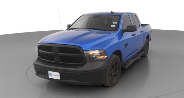 Thumbnail: 2021 RAM 1500 Classic - 1
