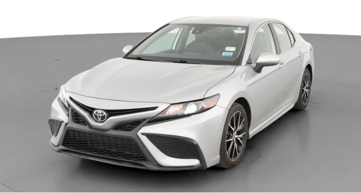 Thumbnail: 2021 Toyota Camry - 1