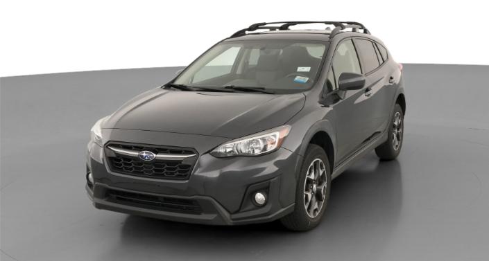 Thumbnail: 2018 Subaru Crosstrek - 1