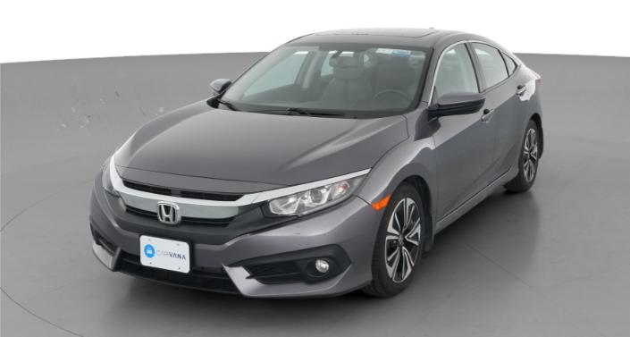 Thumbnail: 2017 Honda Civic - 1
