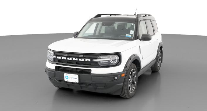 Thumbnail: 2021 Ford Bronco Sport - 1