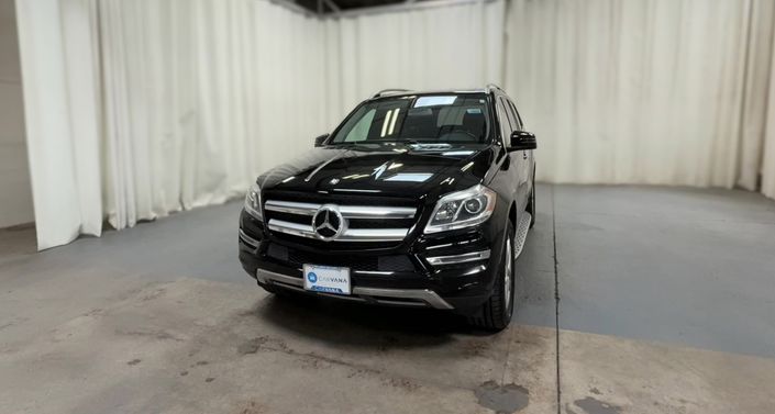 2015 Mercedes-Benz GL-Class GL 450 -
                  Riverside, CA