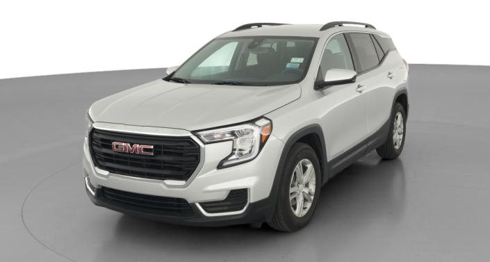 Thumbnail: 2022 GMC Terrain - 1