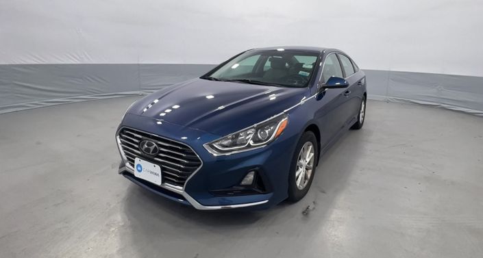 Thumbnail: 2018 Hyundai Sonata - 1