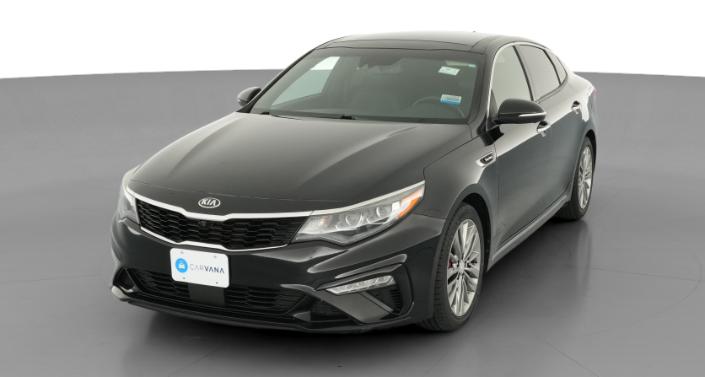 Thumbnail: 2019 Kia Optima - 1