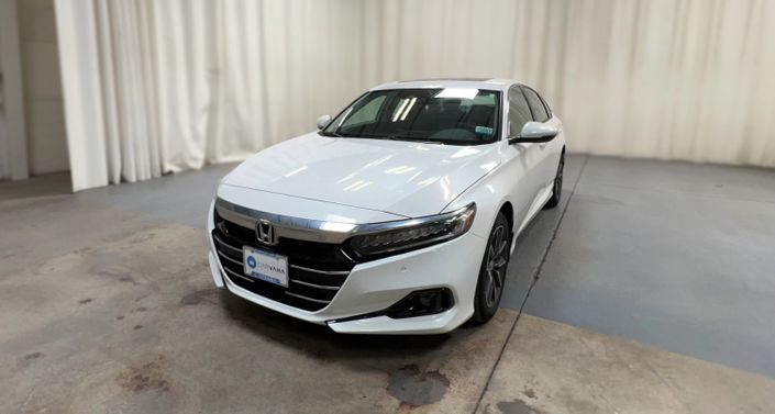 Thumbnail: 2021 Honda Accord - 1