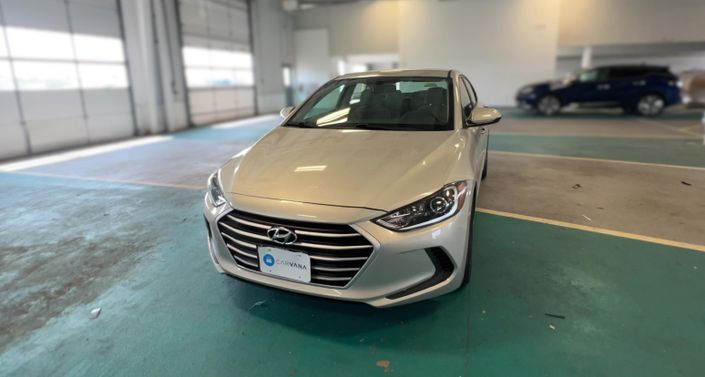 Thumbnail: 2017 Hyundai Elantra - 1