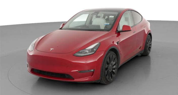 Thumbnail: 2022 Tesla Model Y - 1