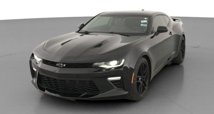 Thumbnail: 2018 Chevrolet Camaro - 1