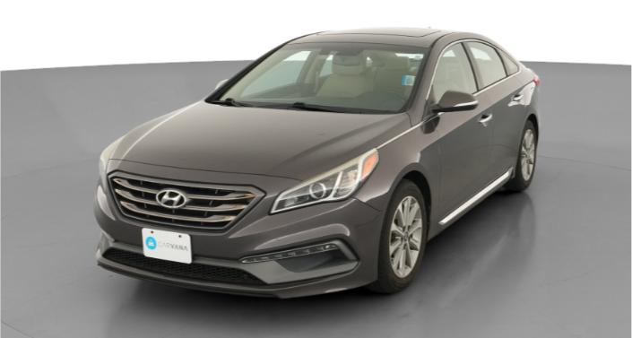 Thumbnail: 2017 Hyundai Sonata - 1