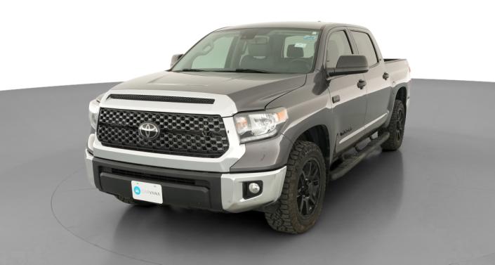 Thumbnail: 2021 Toyota Tundra - 1