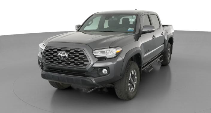 Thumbnail: 2021 Toyota Tacoma - 1