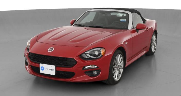 Thumbnail: 2018 Fiat 124 Spider - 1
