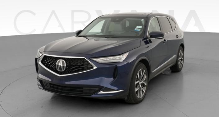 2022 Acura MDX Technology Package's photo
