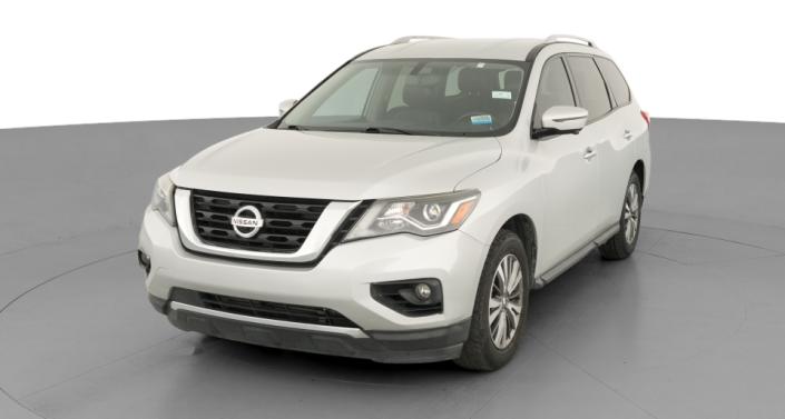 Thumbnail: 2020 Nissan Pathfinder - 1