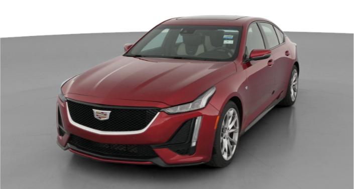 Thumbnail: 2022 Cadillac CT5 - 1