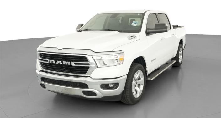 Thumbnail: 2019 RAM 1500 - 1