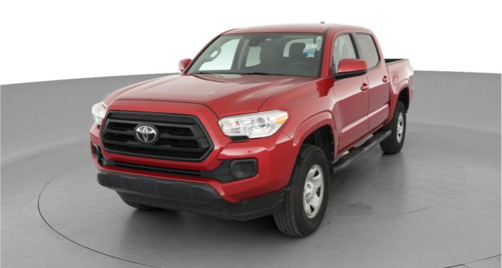 Thumbnail: 2021 Toyota Tacoma - 1