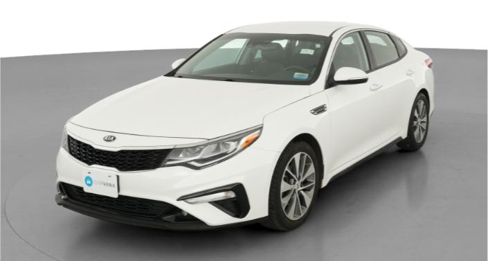 Thumbnail: 2019 Kia Optima - 1