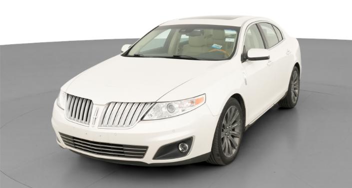 Thumbnail: 2011 Lincoln MKS - 1