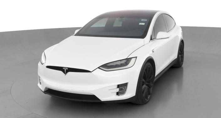 Thumbnail: 2016 Tesla Model X - 1