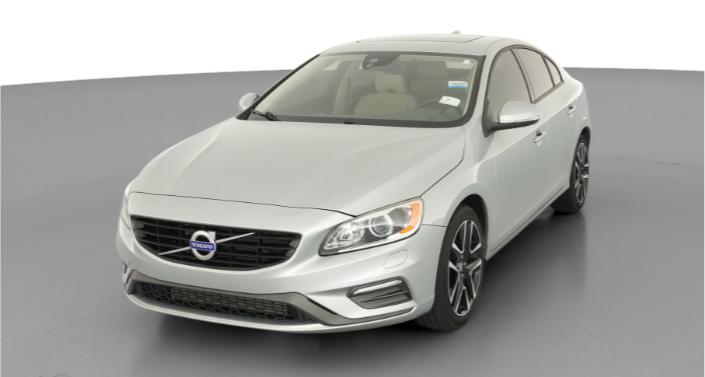 Thumbnail: 2018 Volvo S60 - 1