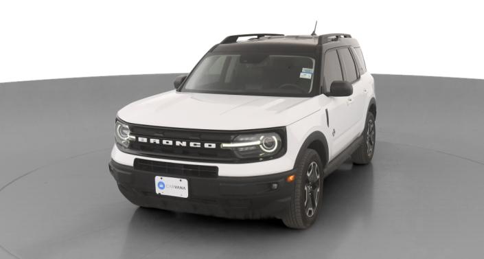 Thumbnail: 2021 Ford Bronco Sport - 1